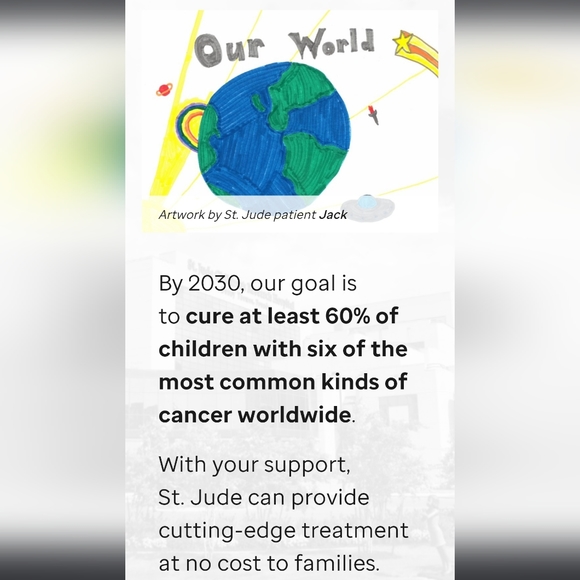 ALL MY SALES GO TO CHARITY - Picture 7 of 7